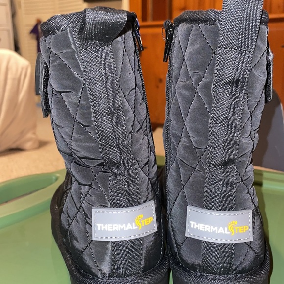 ThermalStep Heated Slippers - Picture 6 of 13